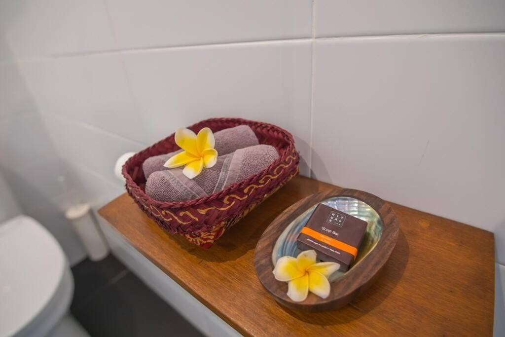 Villa Hidden Pearl, With Private Cook And Pool Karangasem  Ngoại thất bức ảnh