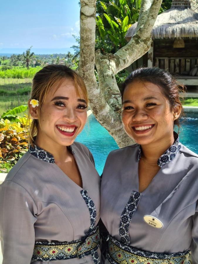Villa Hidden Pearl, With Private Cook And Pool Karangasem  Ngoại thất bức ảnh