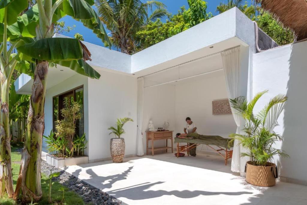 Villa Hidden Pearl, With Private Cook And Pool Karangasem  Ngoại thất bức ảnh