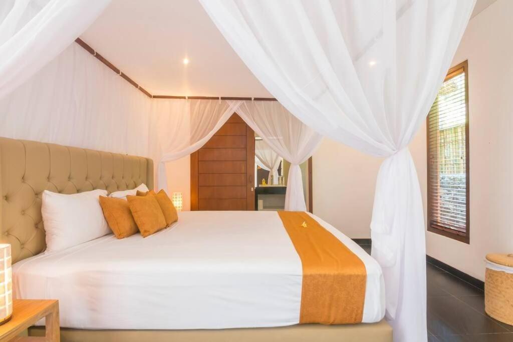 Villa Hidden Pearl, With Private Cook And Pool Karangasem  Ngoại thất bức ảnh